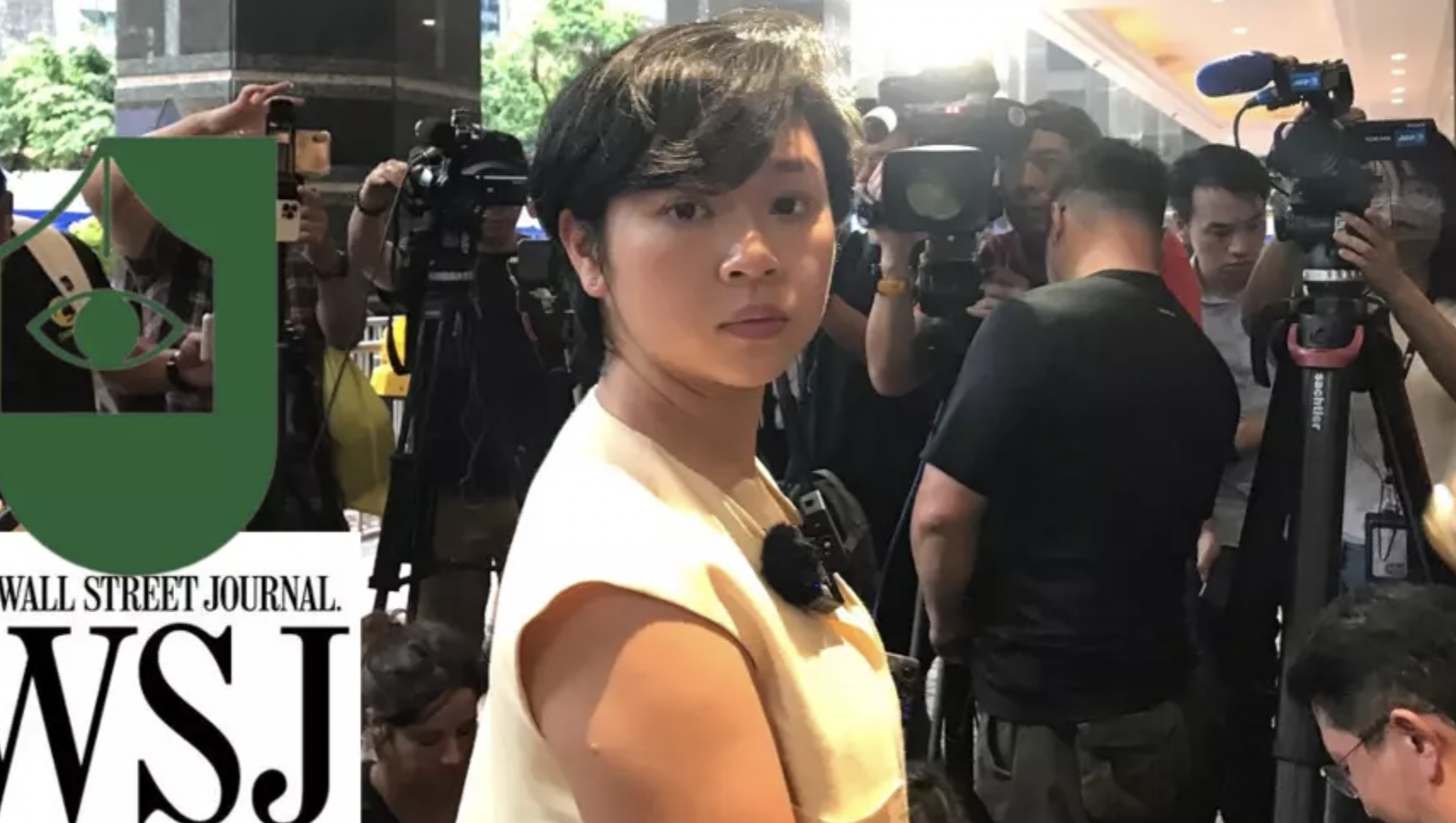 2024年7月17日，记协主席郑嘉如称因工会工作被解雇，《华日》备受批评。