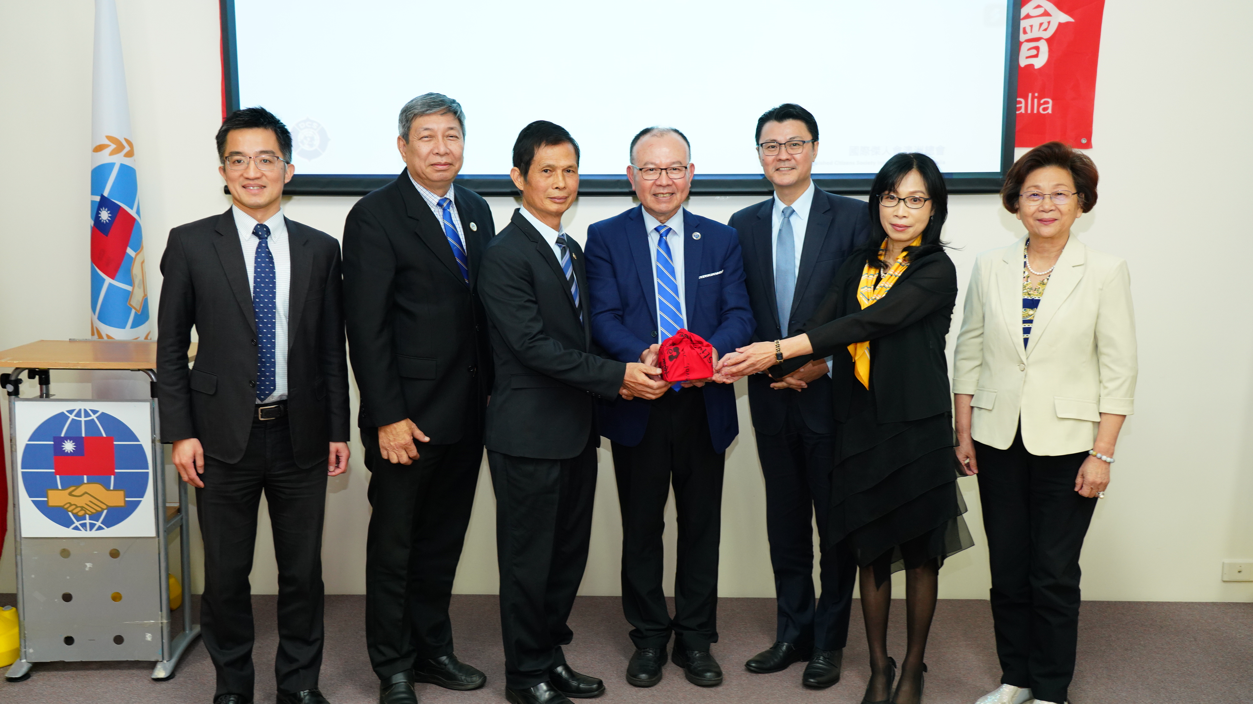 国际杰人会