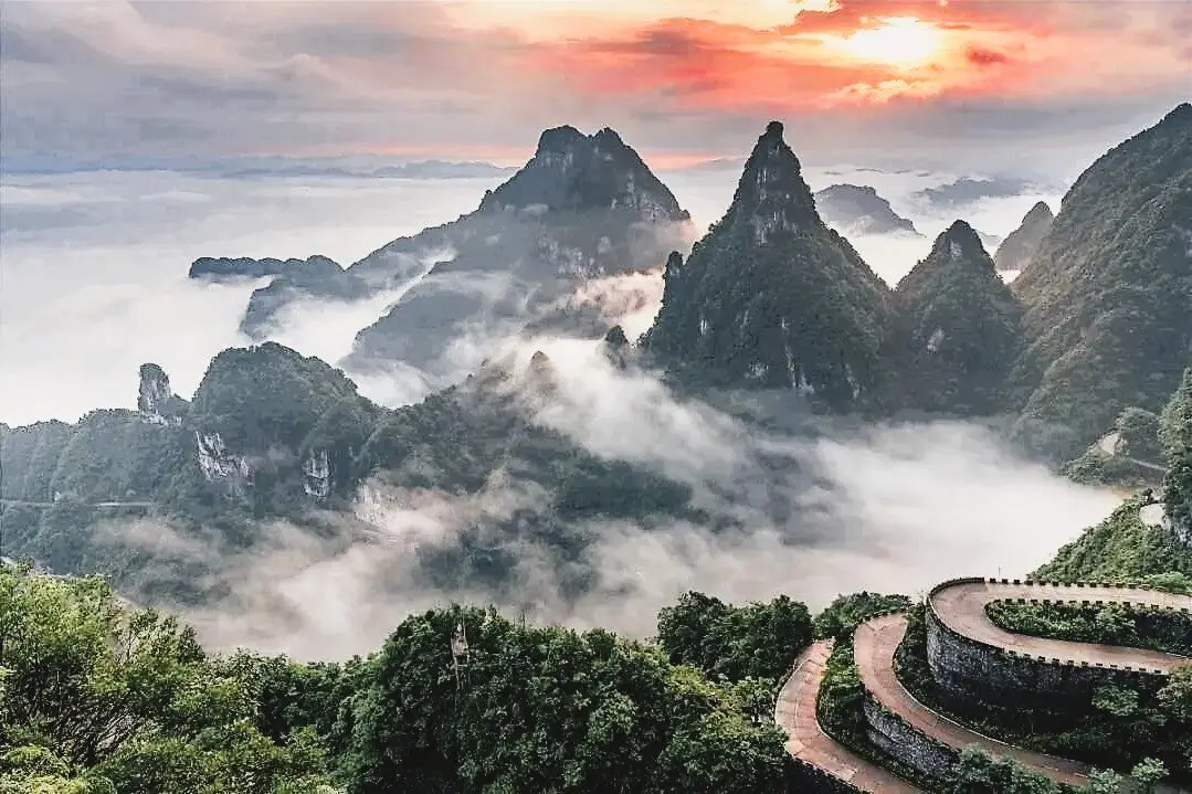 美景