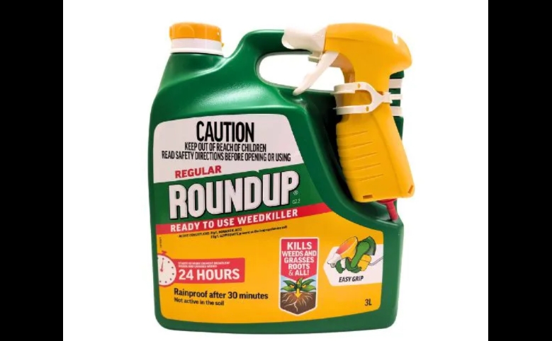 一款 roundup 产品
