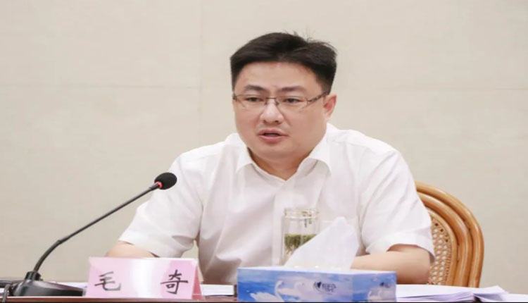 堂堂乡党委书记，居然都需要网络举报了