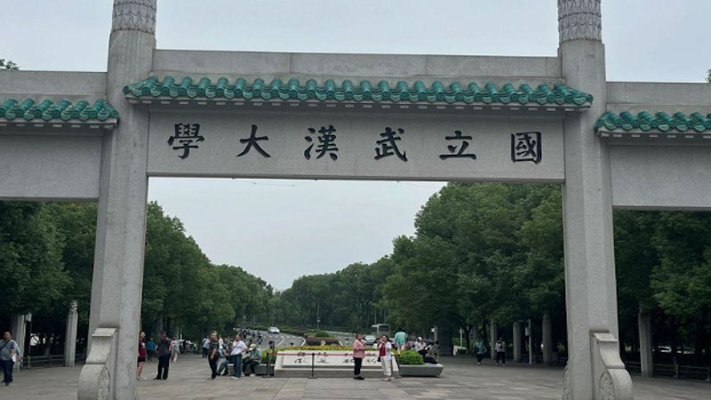 武汉大学