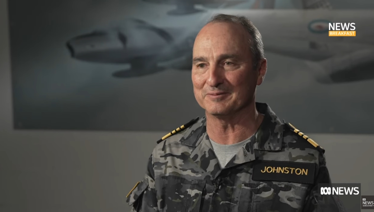 David Johnston