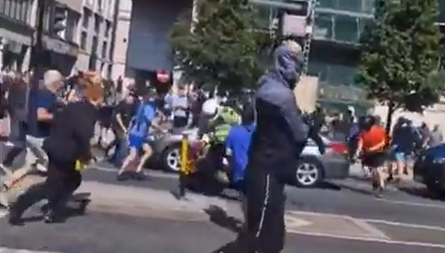 英国骚乱