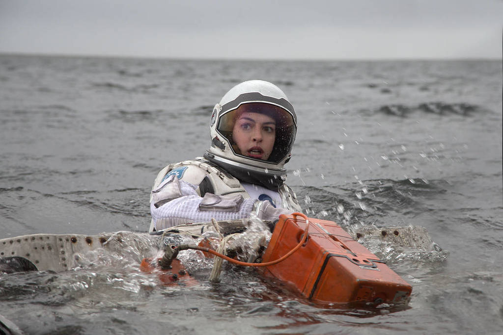 Interstellar