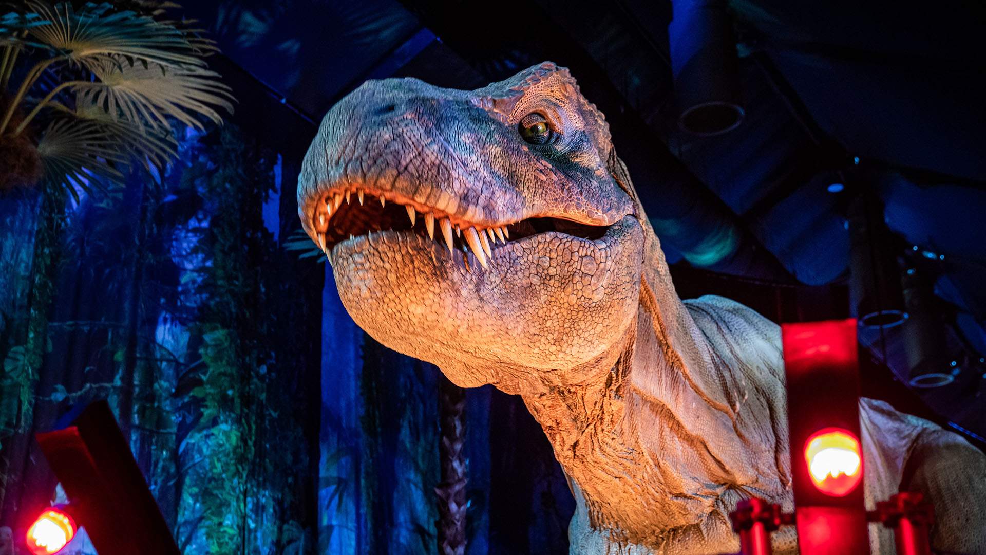 Jurassic World: The Exhibition