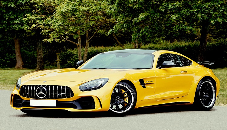 賓士（Mercedes-Benz）