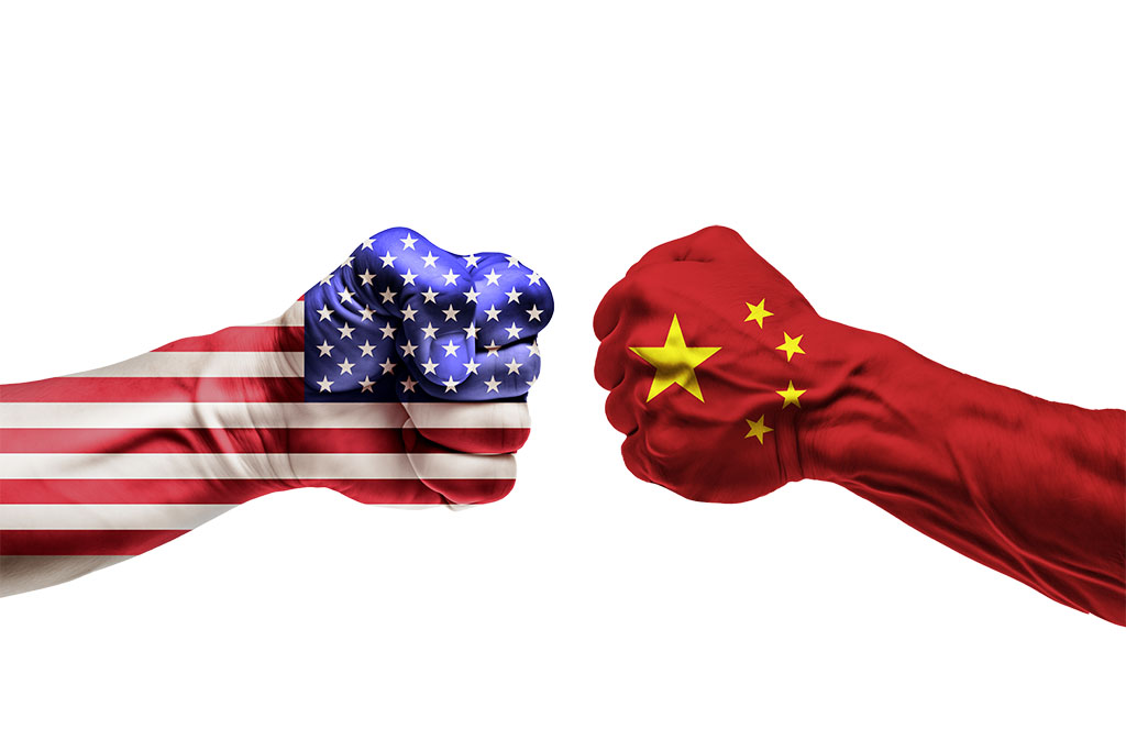 中美贸易战