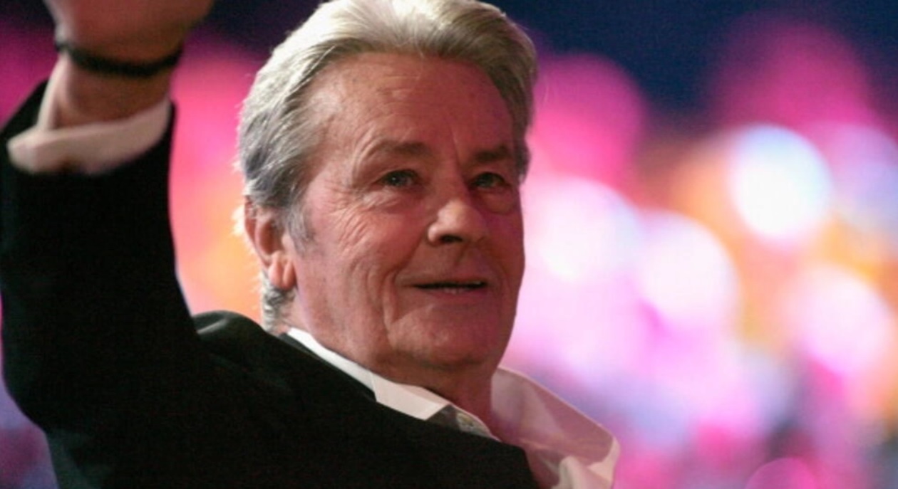 阿兰德龙 Alain Delon