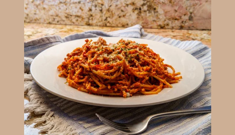 澳式肉酱面（Aussie Spag bol）