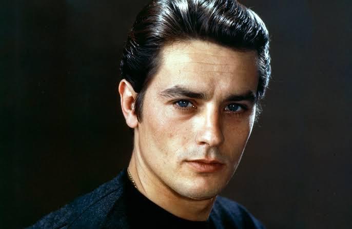 亚兰德伦（Alain Delon）
