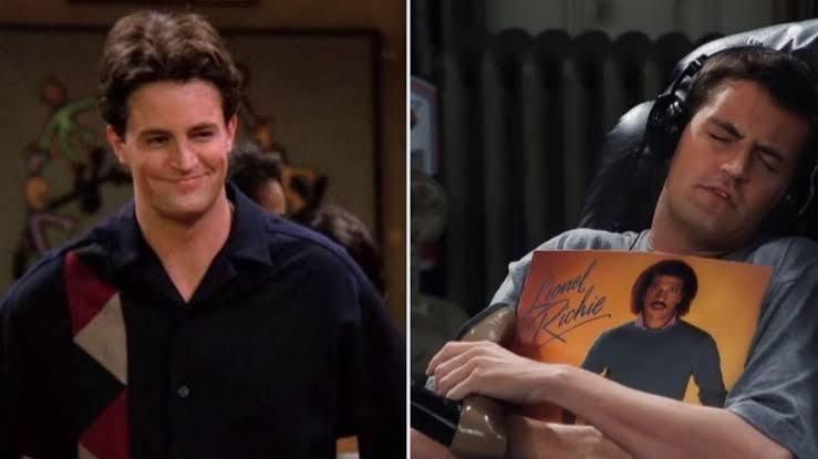 马修派瑞（Matthew Perry）