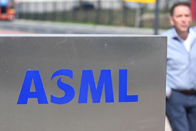 荷兰的芯片设备制造商阿斯麦(ASML)