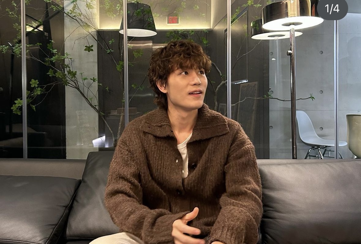 NCT泰一