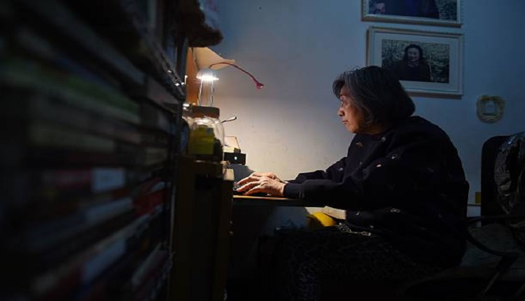 中国独立记者高瑜