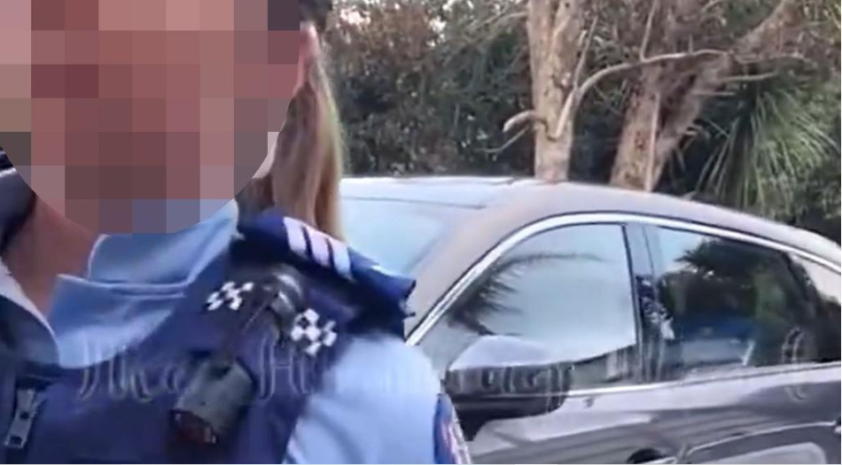 新西兰警察