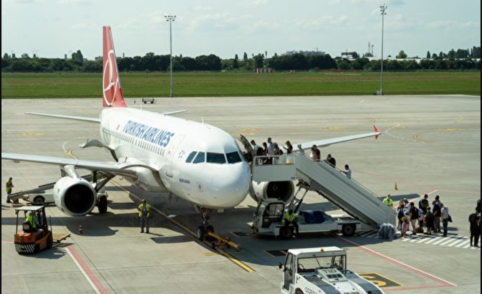 土耳其航空，