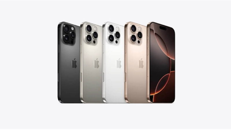 iPhone 16系列