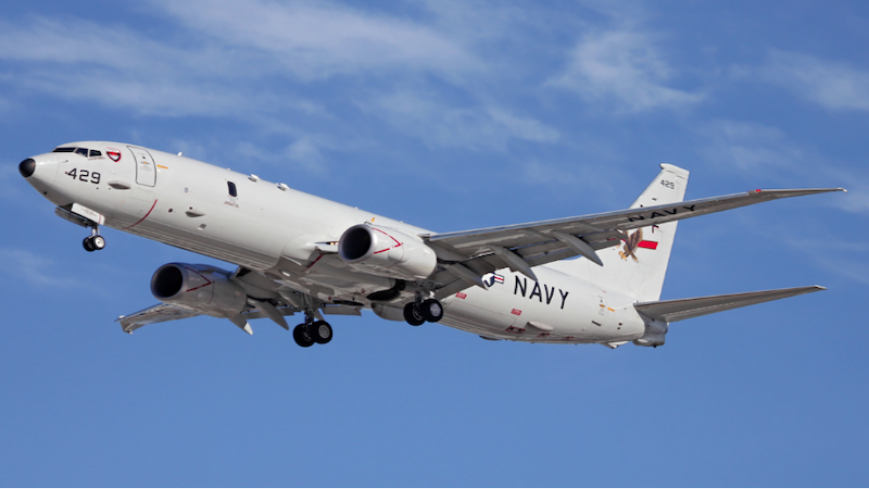 P-8A波塞冬多任务机