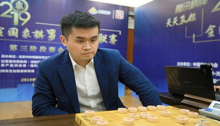 “中国象棋第一人”王天一