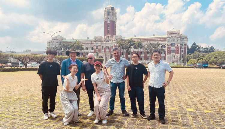 澳洲制作台湾专题获台湾辅仁大学协助