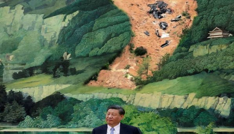 中共塌方式腐败如爆米花 百度百科称“政权末日”