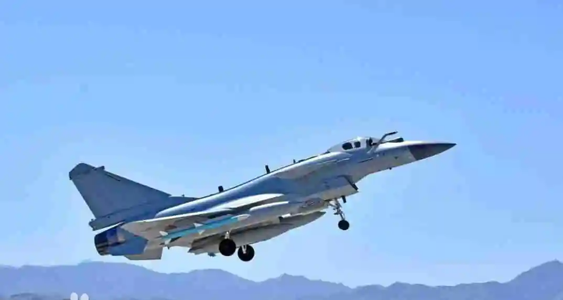 中国产J-10C战机
