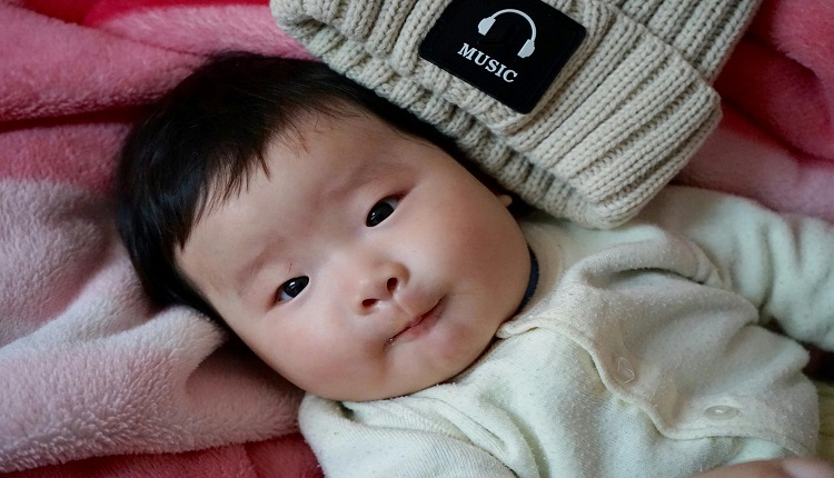 婴幼儿