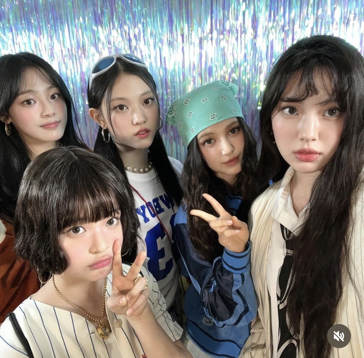 韩团Newjeans