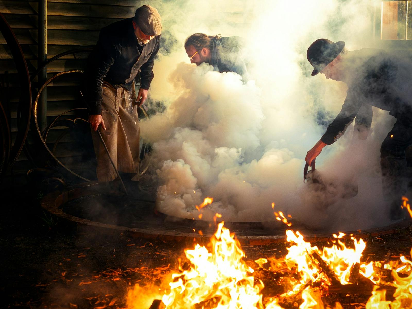 Food, Fire & Light Festival