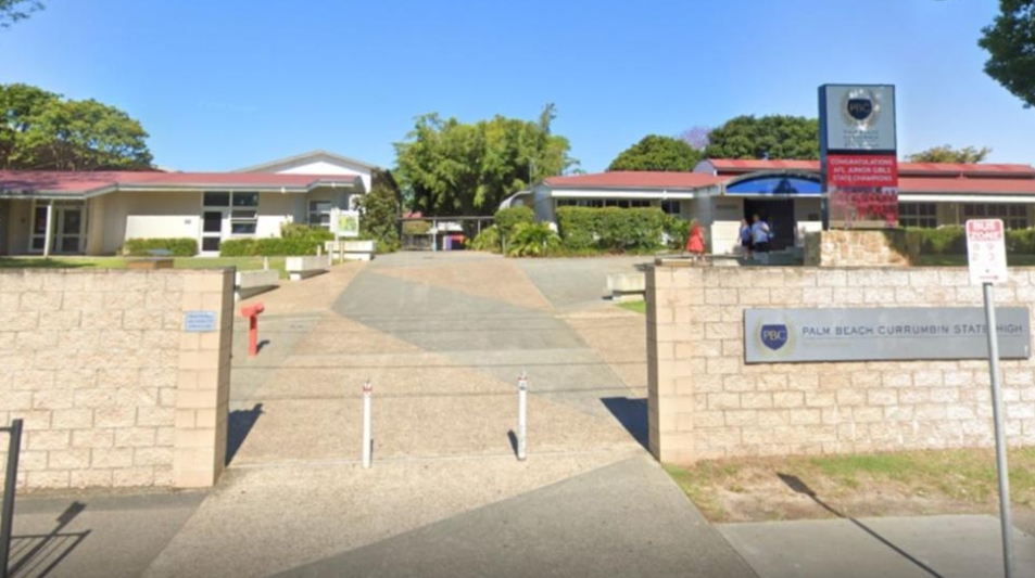 Palm Beach Currumbin州立中学