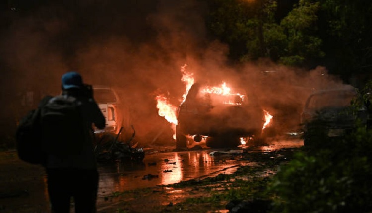 巴基斯坦卡拉奇机场附近，10月6日发生猛烈爆炸，造成多人死伤。