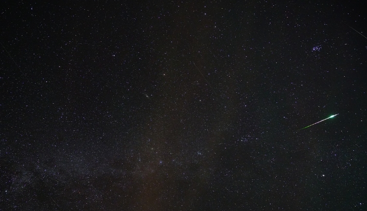 流星 陨石
