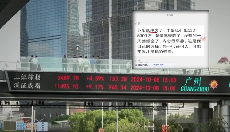 中国A股