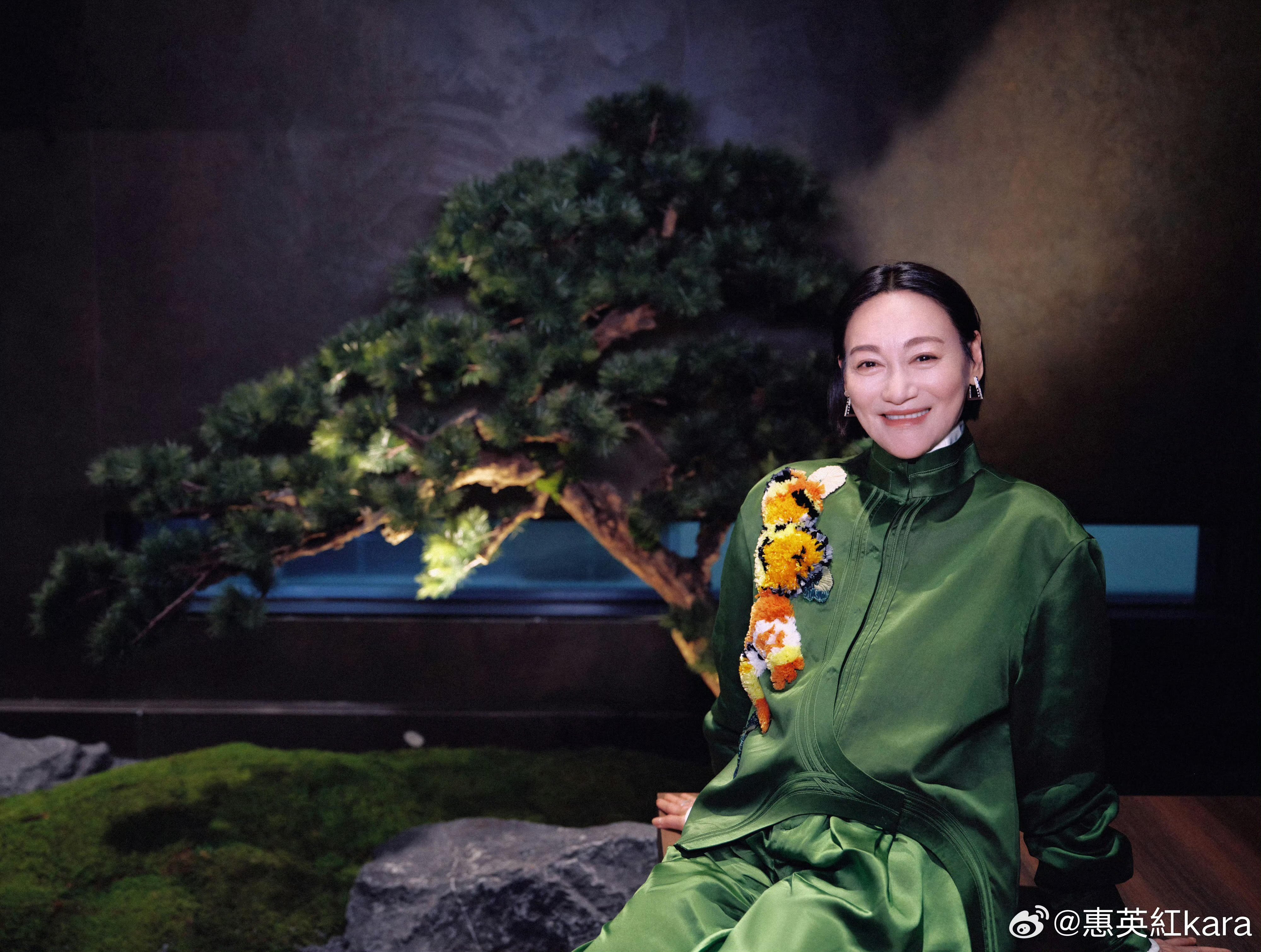 惠英红