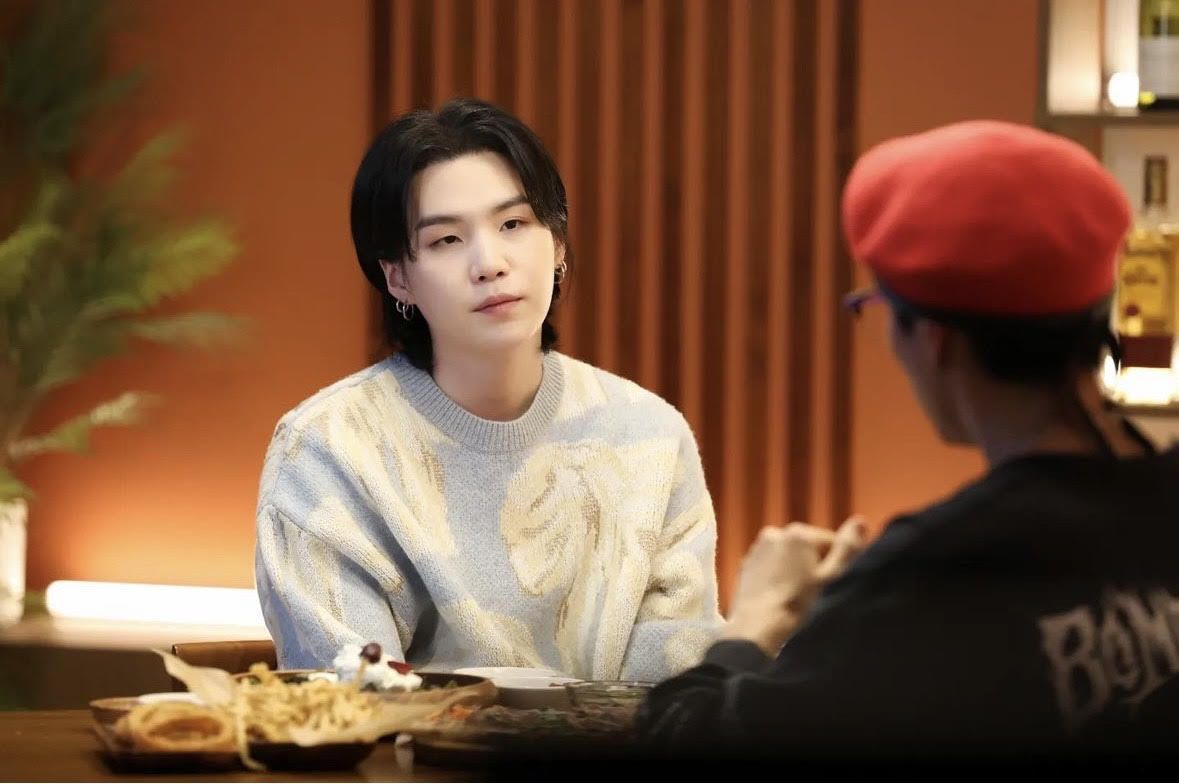 BTS SUGA
