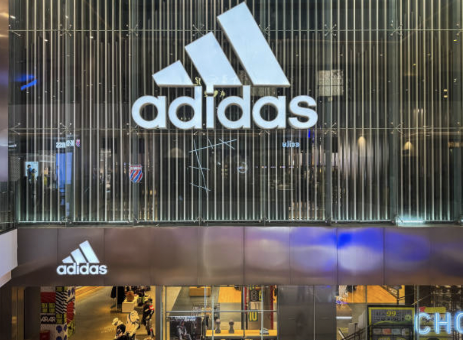 adidas门店