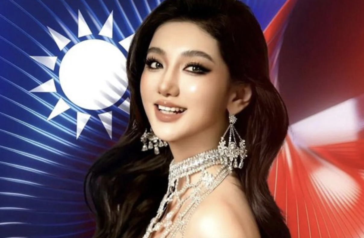 国际万国小姐“台湾”佳丽遭质疑口音来自大陆？ - 澳洲看新闻网最新澳洲新闻| 中国新闻| 港台新闻| 国际新闻