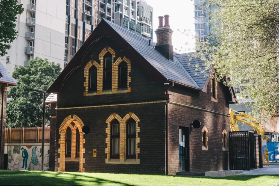 Caretaker’s Cottage
