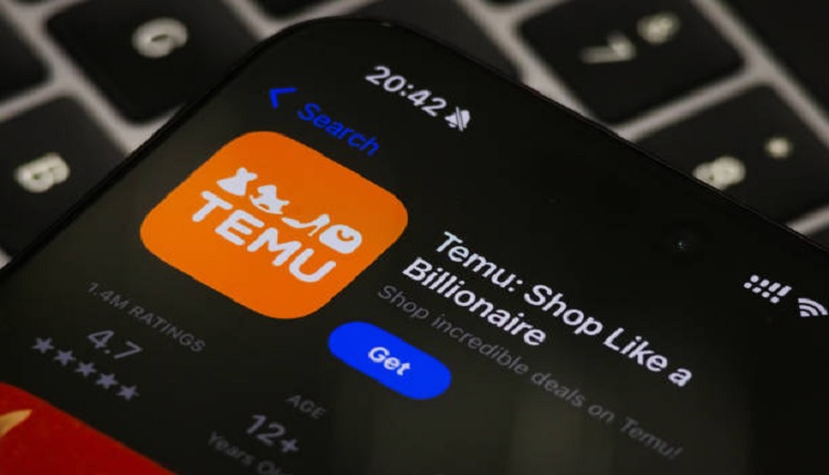 中国电商Temu