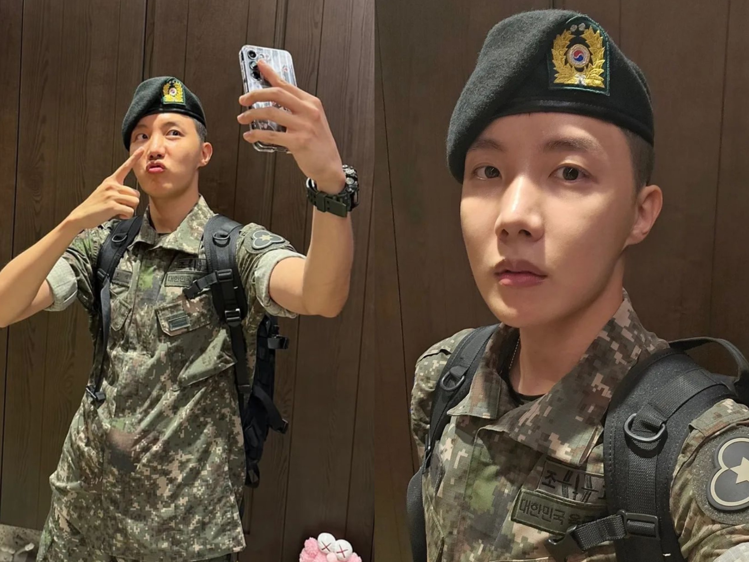 防弹j-hope