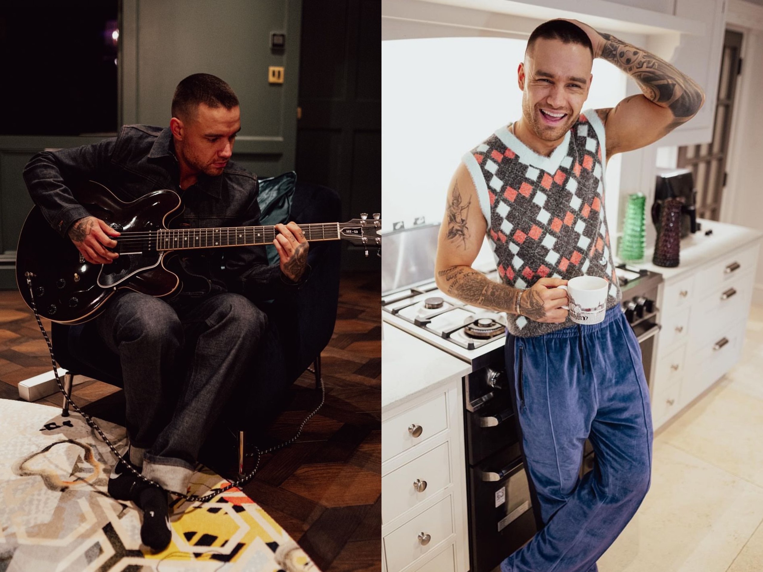 One Direction 前成员 Liam Payne