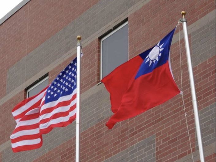 美国通过对台军售案